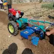 Tractor ya Mkono 18HP - Tayari kwa Shamba - 1