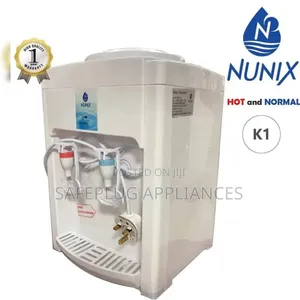 Nunix K1 Table Top Water Dispenser - Hot & Normal
