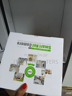 Kamera ya CCTV ya Nje ya 4G inayotumia SIM