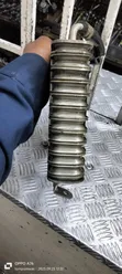 Radiator Cooler ya CVT/ATF ya Nissan - 3