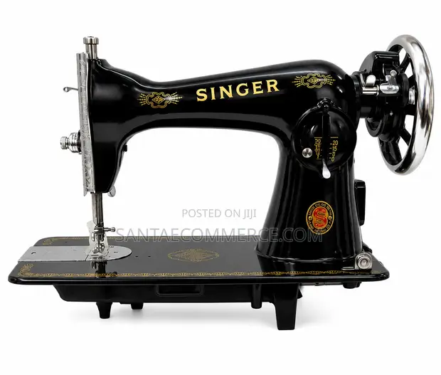 Singer Sewing Machine Model 15CH - 1
