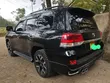 Toyota Land Cruiser 4.6 V8 ZX 2013 Black - 1