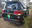 Toyota Land Cruiser 4.6 V8 ZX 2013 Black - 2