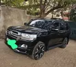 Toyota Land Cruiser 4.6 V8 ZX 2013 Black - 3