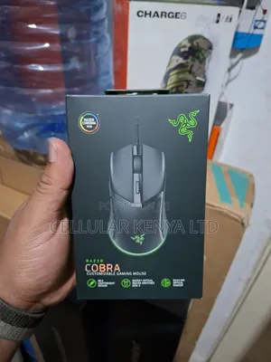 Razer Cobra Wired Gaming Mouse