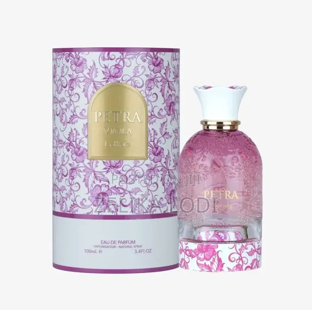 Acqua di Parma Petra Viola Eau de Parfum 100ml - 1