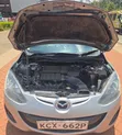 Mazda Demio 2012 Silver - 1