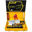 DERA DK-TM-863 Plastic Pipe Welding Machine Kit - 1