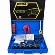 DERA DK-TM-863 Plastic Pipe Welding Machine Kit - 2
