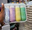 90ml Silicone Lotion Containers (Set ya Safari) - 2