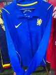 2026/27 Chelsea Long Sleeved Home Kit - Player Version - 2