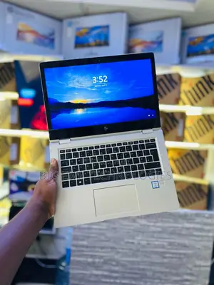 HP EliteBook x360 1030 G2 Laptop - Core i5, 8GB RAM, 256GB SSD