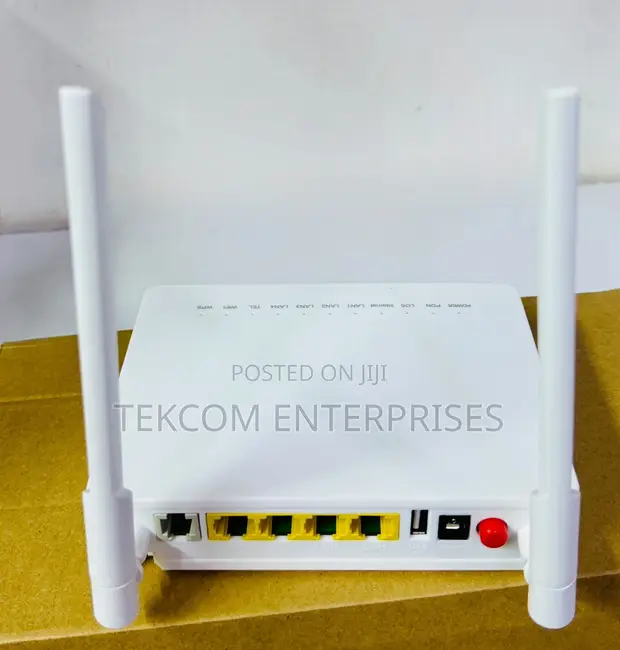 Xpon Router 2.4GHz F660 V9 - 1