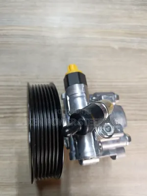 Power Steering Pump for Toyota Hilux, Hiace, Prado