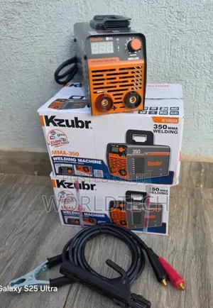 Kzubr MMA 350A Mashine ya Kulehemu