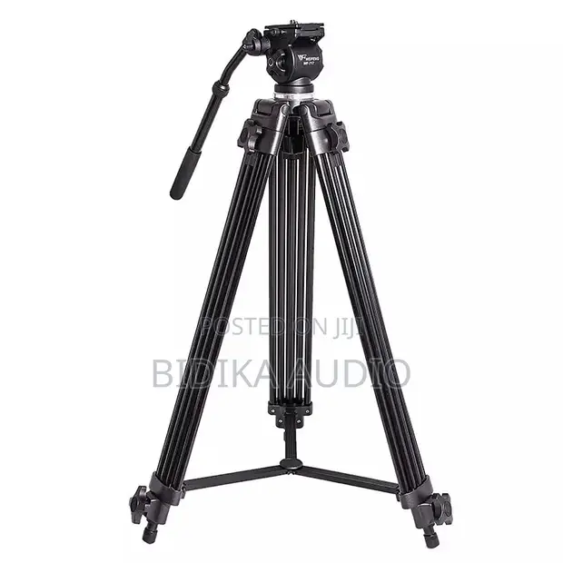 Flango 7170 Professional Camera Tripod Stand - 1