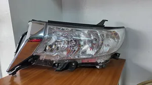 Land Cruiser Prado 160 Headlights za Kawaida