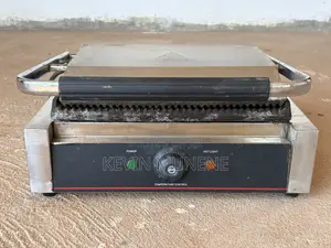Used Panini Grill / Commercial Toaster