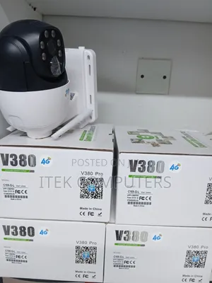 Kamera ya Usalama ya Nje ya 4G Yenye Tahadhari za Mwendo