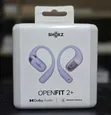 Shokz OpenFit 2+ Earbuds - Mpya Zimefungwa - 1