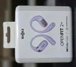 Shokz OpenFit 2+ Earbuds - Mpya Zimefungwa - 2