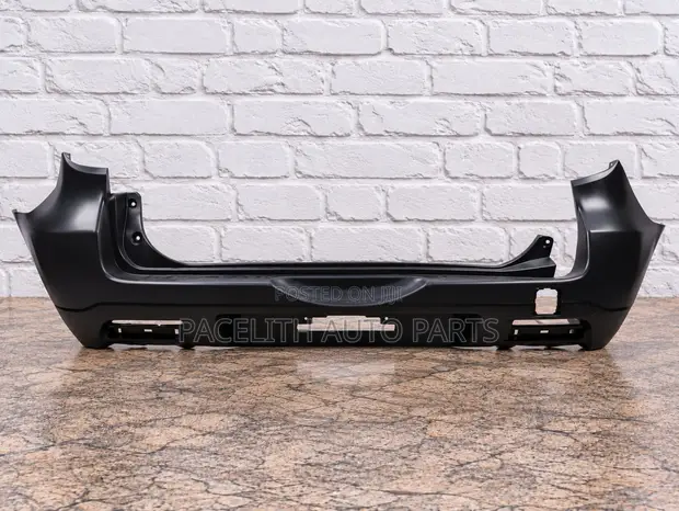 FPI Rear Bumper for Toyota Rush (2011-2012) - 1