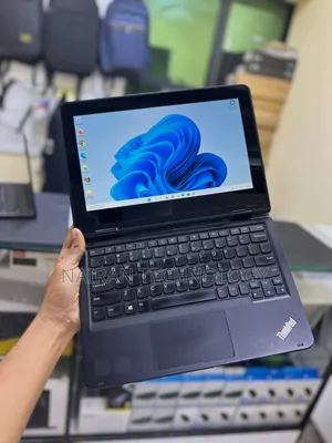 Lenovo ThinkPad 11e Touchscreen Laptop - Intel Core i5, 8GB RAM, 256GB SSD