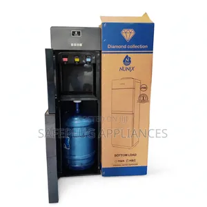 Nunix Z188C 3-Tap Water Dispenser