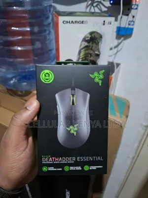 Razer DeathAdder Essential Gaming Mouse