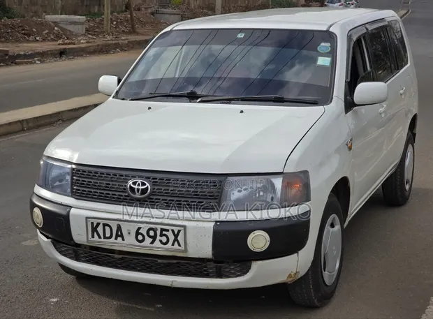 Toyota Probox 2013 - 1