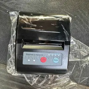 P58E Portable Thermal Receipt Printer
