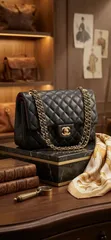 Anna Grace UK Multicolor Handbag - Brand New - 2