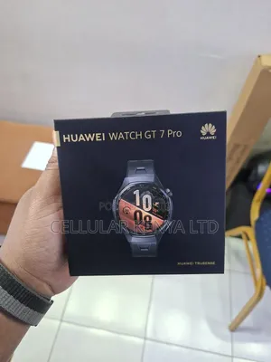 Huawei Watch GT 7 Pro