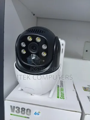 Kamera ya CCTV ya Wireless 4G yenye Utambuzi wa Mwendo