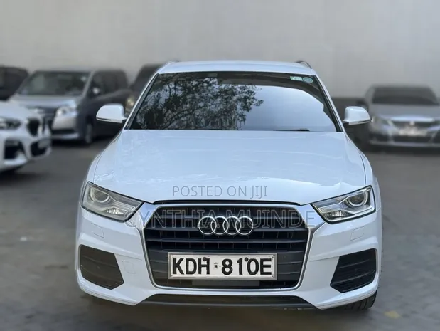 Audi Q3 2015 - 1