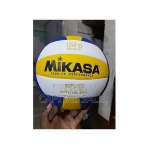 Mikasa MV210 Volleyball Size 5