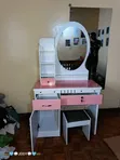 Jedwali la Vinity la Vipodozi - Jipya Kabisa - 1