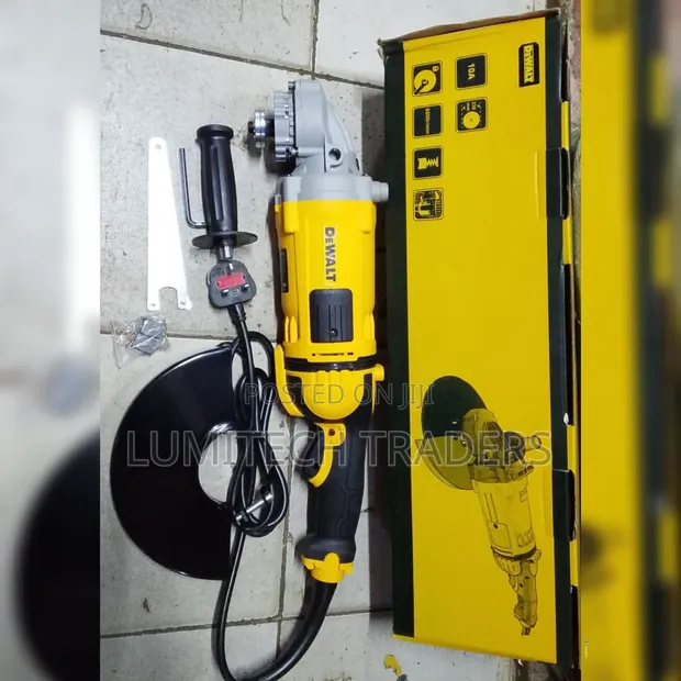 Dewalt 9" Angle Grinder 230mm - 1