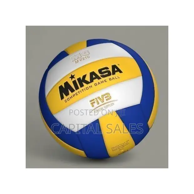 Mikasa MG Mv210 Competition Volleyball - 1