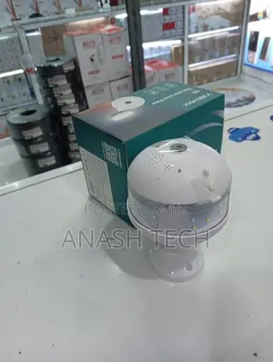 Brand New V380 Max D8 Panoramic Wifi CCTV Camera