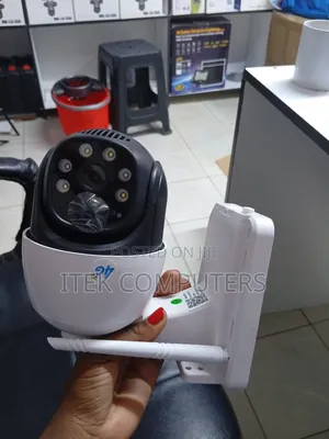 Wireless 4G CCTV Camera for Farms