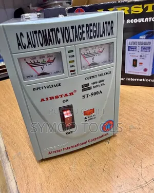 Airstar ST-500A Automatic Voltage Regulator (AVR)