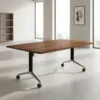 Foldable Boardroom Table - VOGO - 1