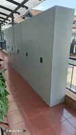 Two-Door Metal File Cabinets - 3