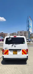Nissan NV200 2013 White - 4