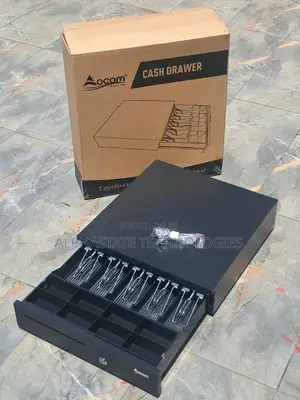 OCOM Cash Drawer for POS System