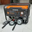 8kva Honda Generator ya Petroli na Key Start & Magurudumu - 2