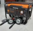 8kva Honda Generator ya Petroli na Key Start & Magurudumu - 3
