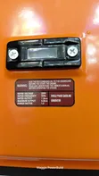 8kva Honda Generator ya Petroli na Key Start & Magurudumu - 5