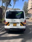 Toyota HiAce 2016 - White - 2